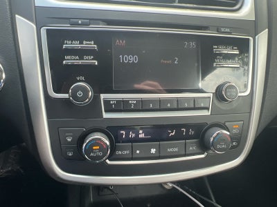 2017 Nissan Altima 2.5 SV