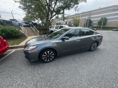 2017 Nissan Altima 2.5 SV