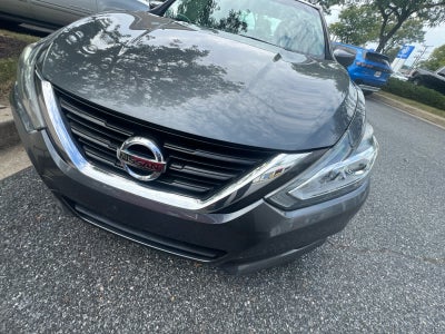 2017 Nissan Altima 2.5 SV