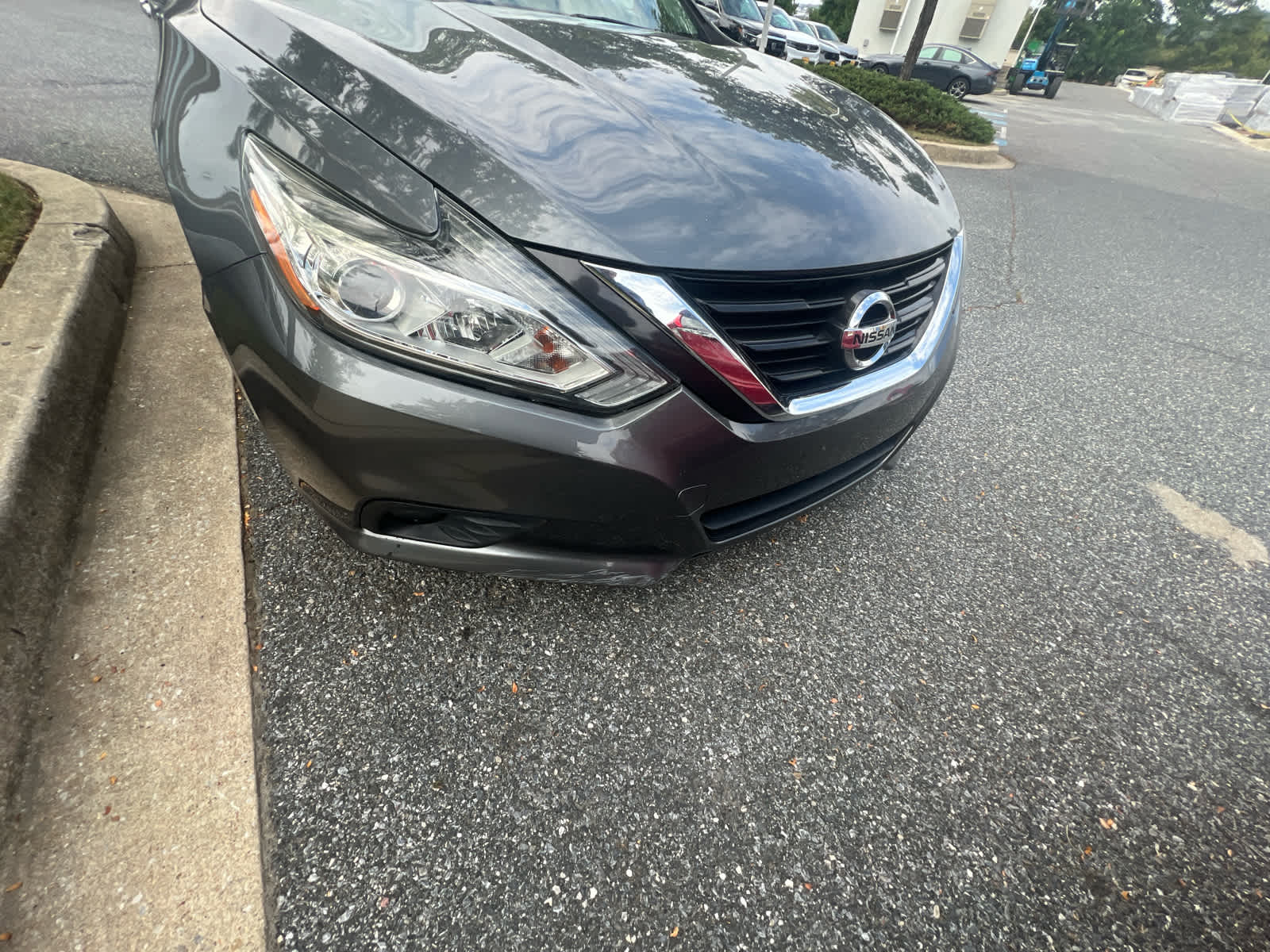 2017 Nissan Altima 2.5 SV