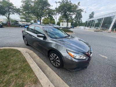 2017 Nissan Altima 2.5 SV