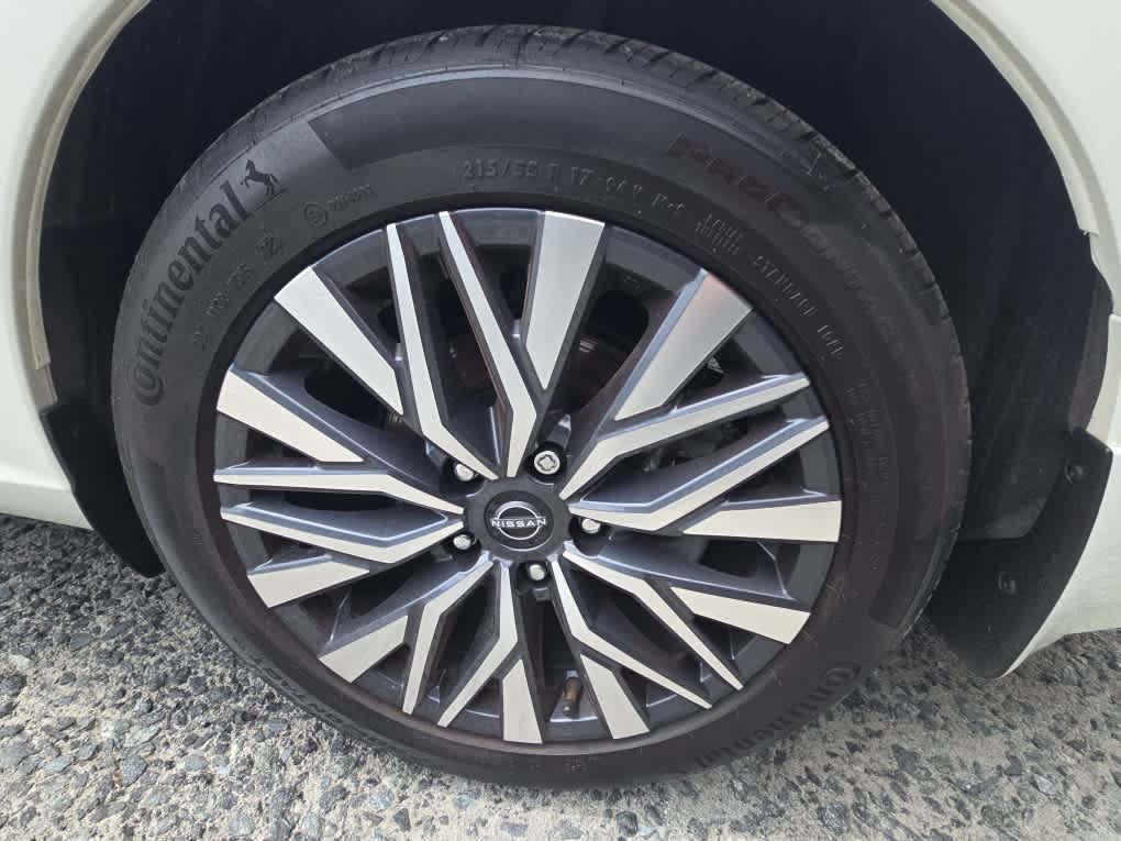2023 Nissan Altima 2.5 SV