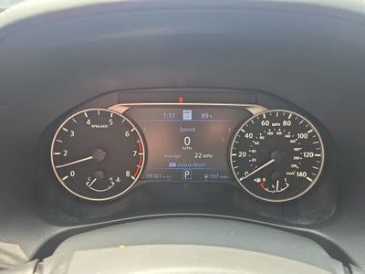 2023 Nissan Altima 2.5 SV