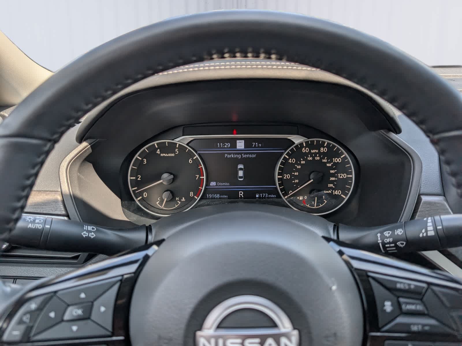 2023 Nissan Altima 2.5 SV