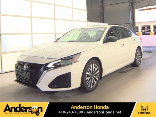 2024 Nissan Altima 2.5 SV