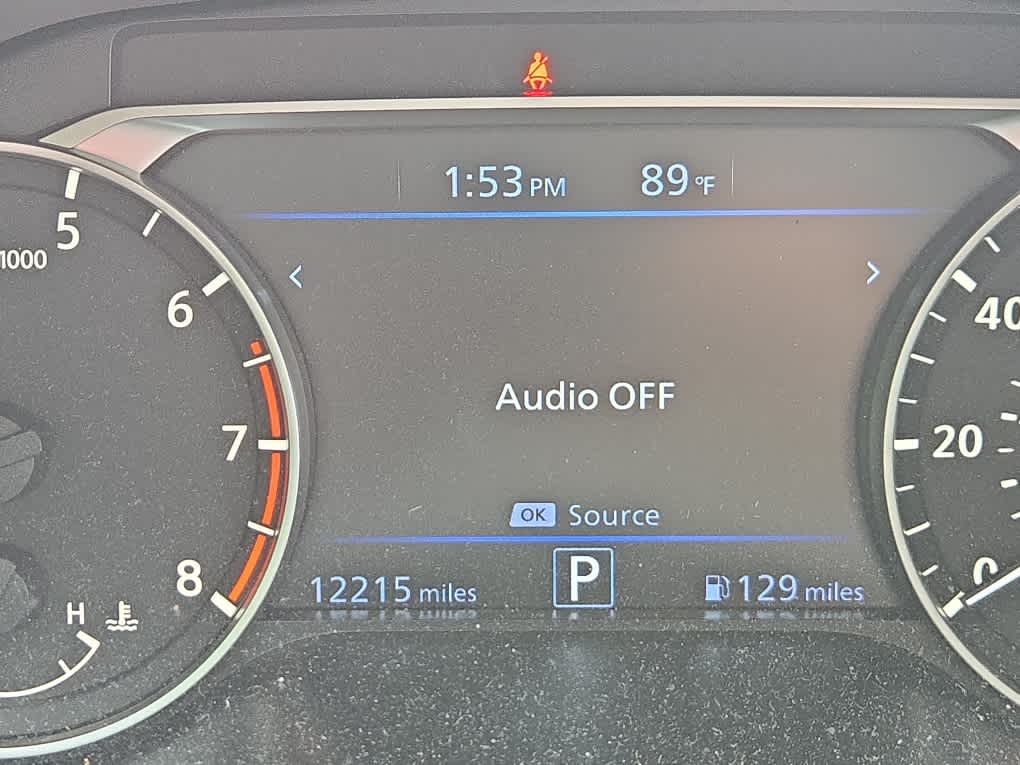 2024 Nissan Altima 2.5 SV