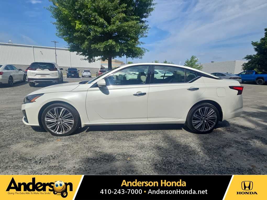 2023 Nissan Altima 2.5 SL