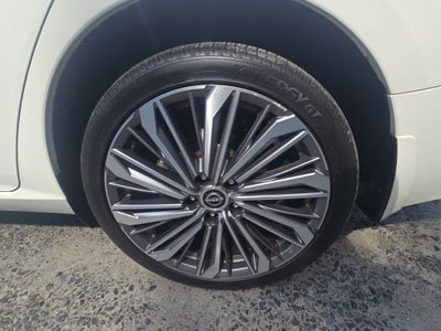 2023 Nissan Altima 2.5 SL