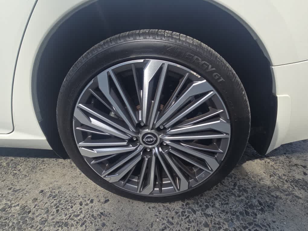 2023 Nissan Altima 2.5 SL