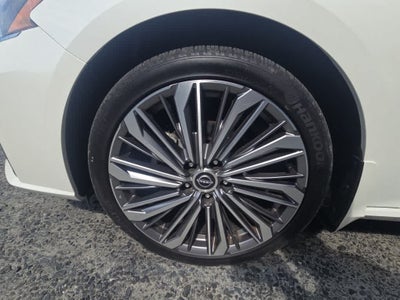 2023 Nissan Altima 2.5 SL