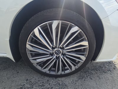 2023 Nissan Altima 2.5 SL