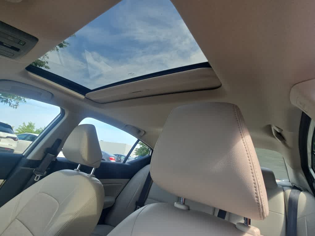 2023 Nissan Altima 2.5 SL