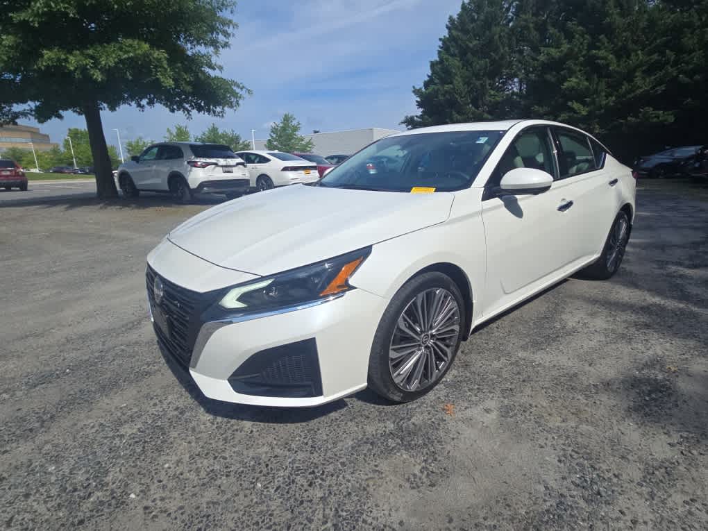 2023 Nissan Altima 2.5 SL
