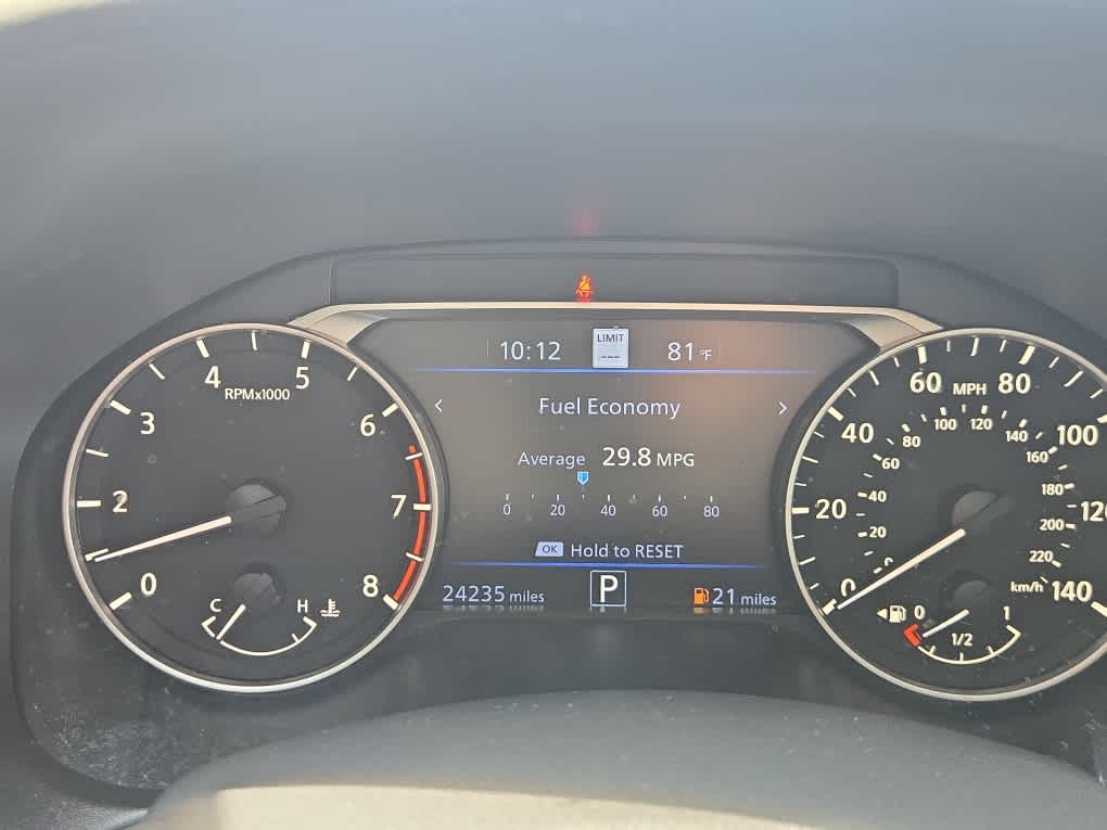 2023 Nissan Altima 2.5 SL