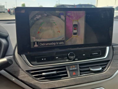 2023 Nissan Altima 2.5 SL