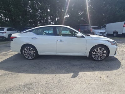 2023 Nissan Altima 2.5 SL
