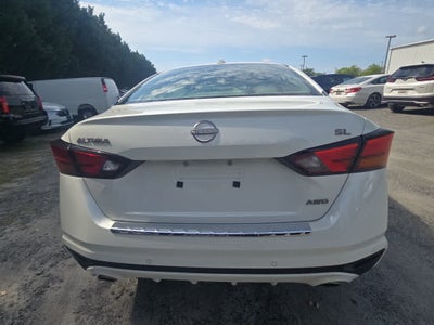 2023 Nissan Altima 2.5 SL