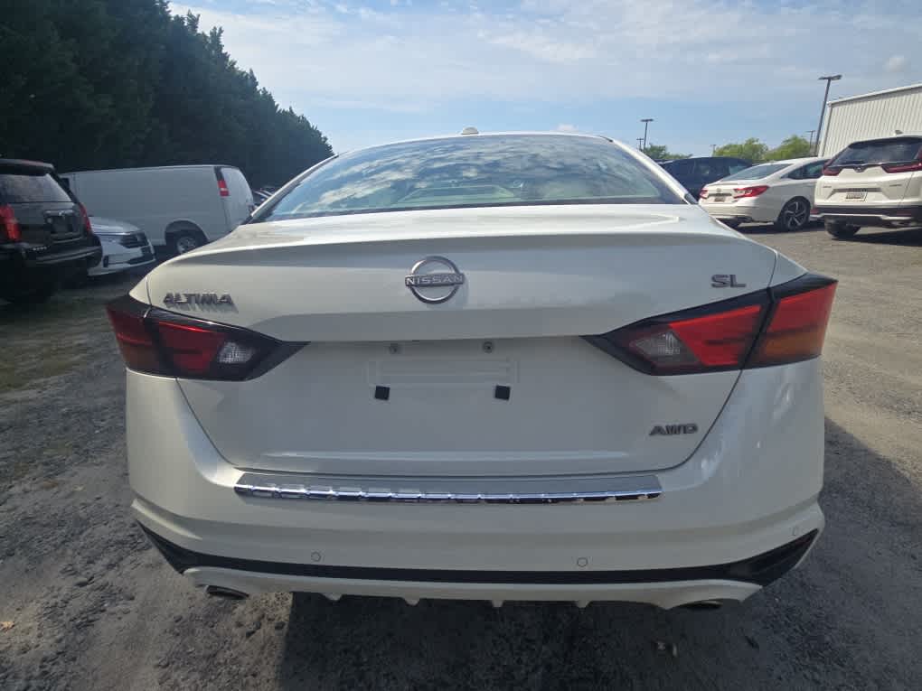 2023 Nissan Altima 2.5 SL