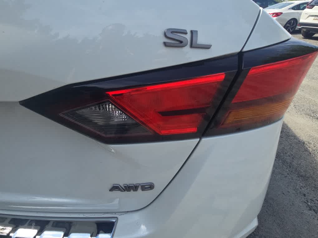 2023 Nissan Altima 2.5 SL