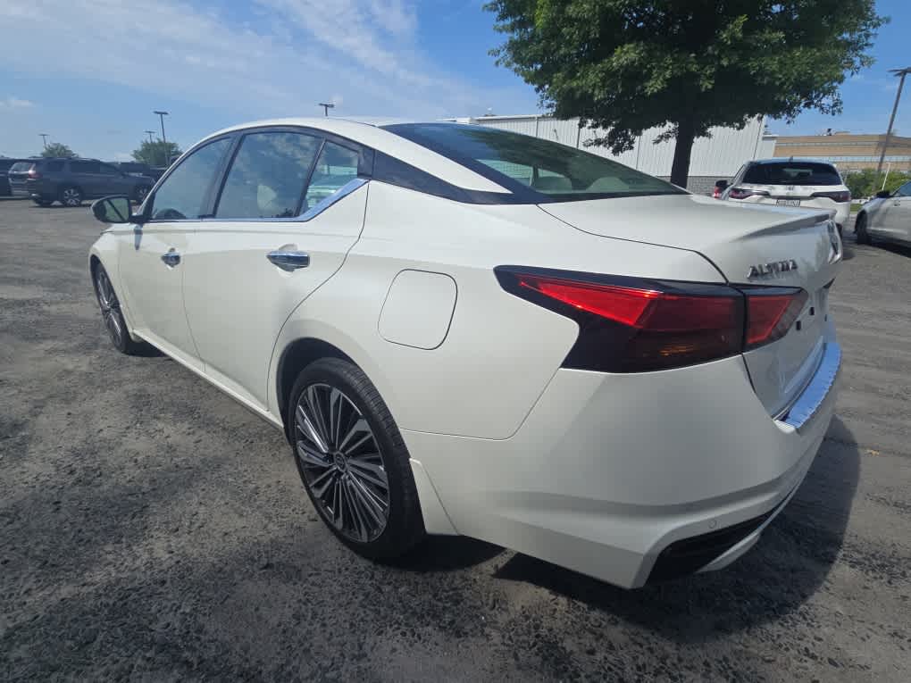 2023 Nissan Altima 2.5 SL