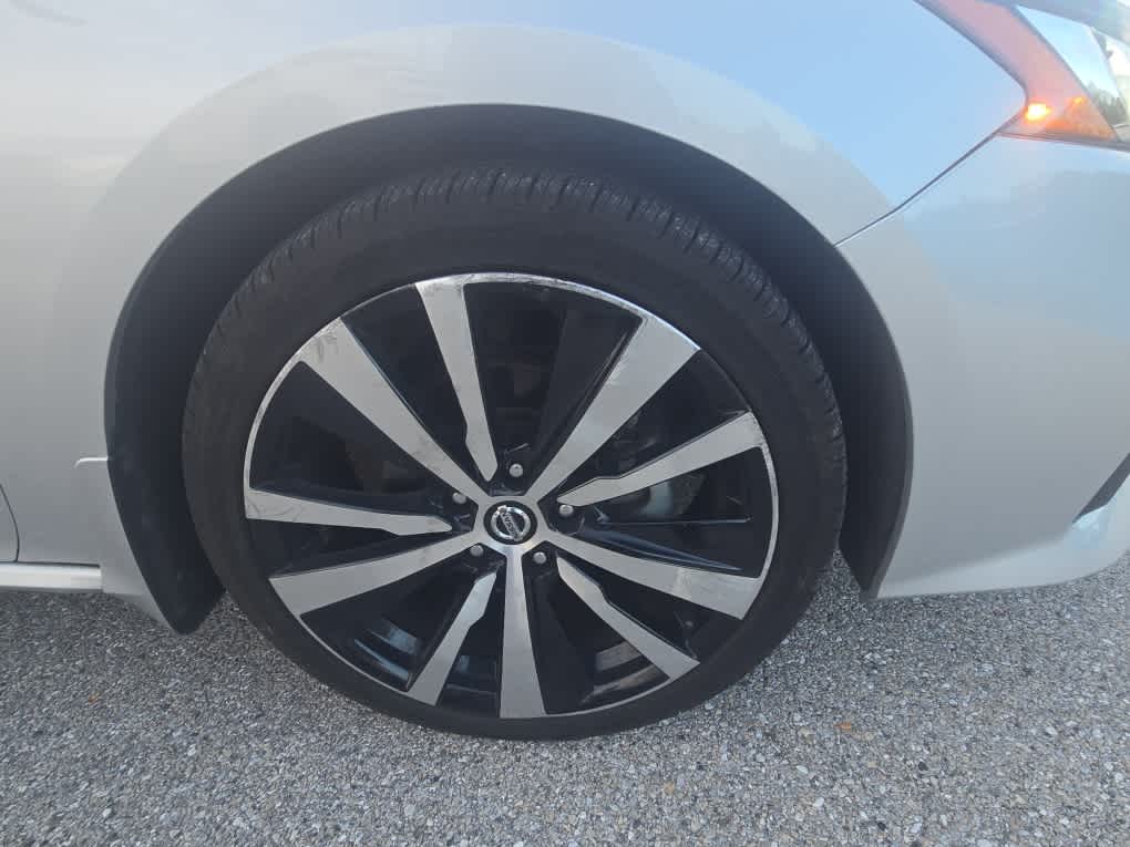 2020 Nissan Altima 2.5 Platinum