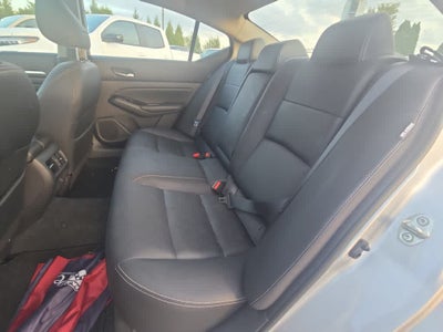 2020 Nissan Altima 2.5 Platinum