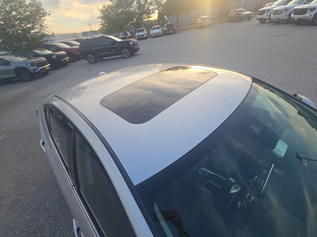 2020 Nissan Altima 2.5 Platinum