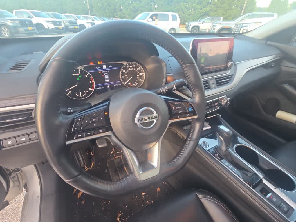 2020 Nissan Altima 2.5 Platinum