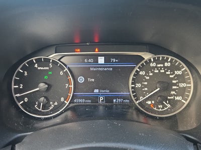 2020 Nissan Altima 2.5 Platinum