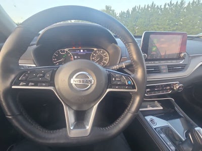 2020 Nissan Altima 2.5 Platinum