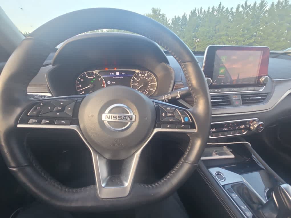 2020 Nissan Altima 2.5 Platinum