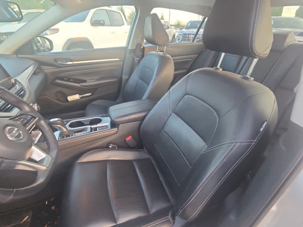 2020 Nissan Altima 2.5 Platinum