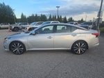 2020 Nissan Altima 2.5 Platinum