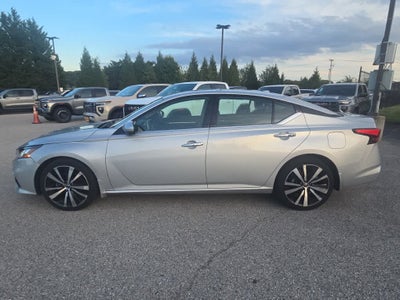 2020 Nissan Altima 2.5 Platinum