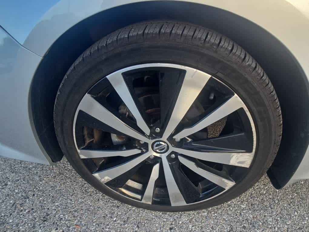 2020 Nissan Altima 2.5 Platinum