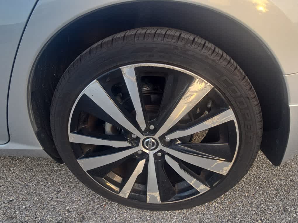 2020 Nissan Altima 2.5 Platinum