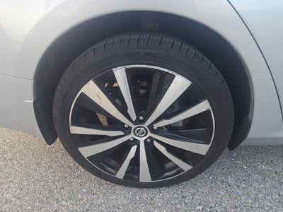 2020 Nissan Altima 2.5 Platinum