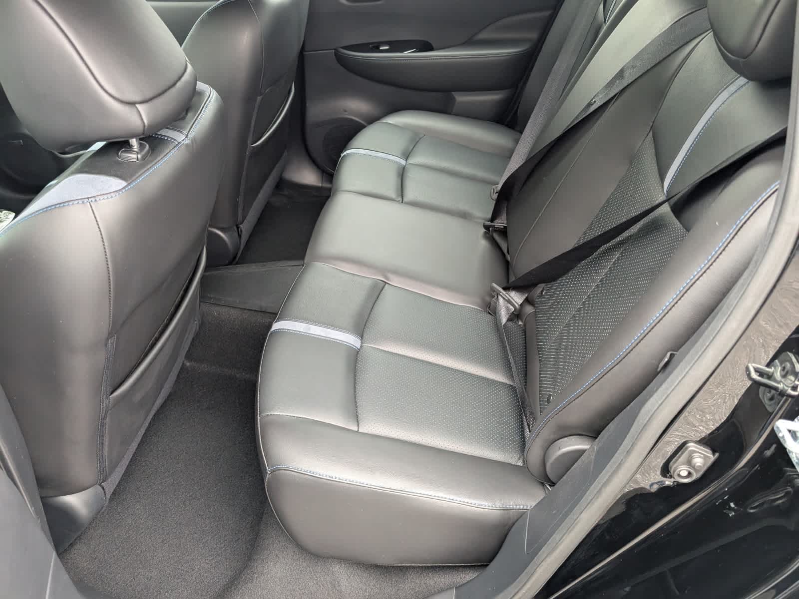 2019 Nissan LEAF SL PLUS