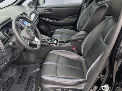 2019 Nissan LEAF SL PLUS