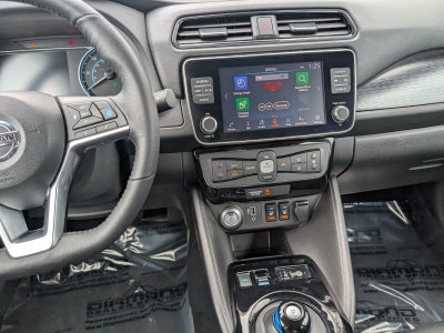 2019 Nissan LEAF SL PLUS