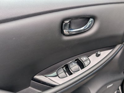 2019 Nissan LEAF SL PLUS