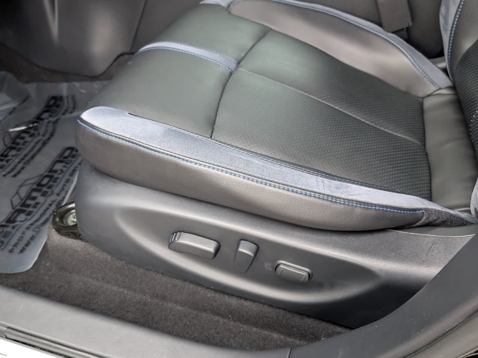 2019 Nissan LEAF SL PLUS