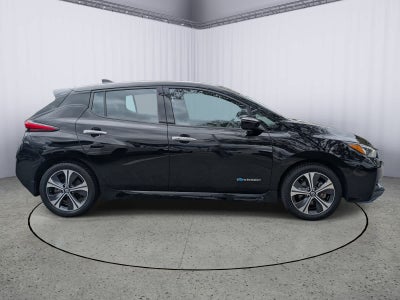 2019 Nissan LEAF SL PLUS