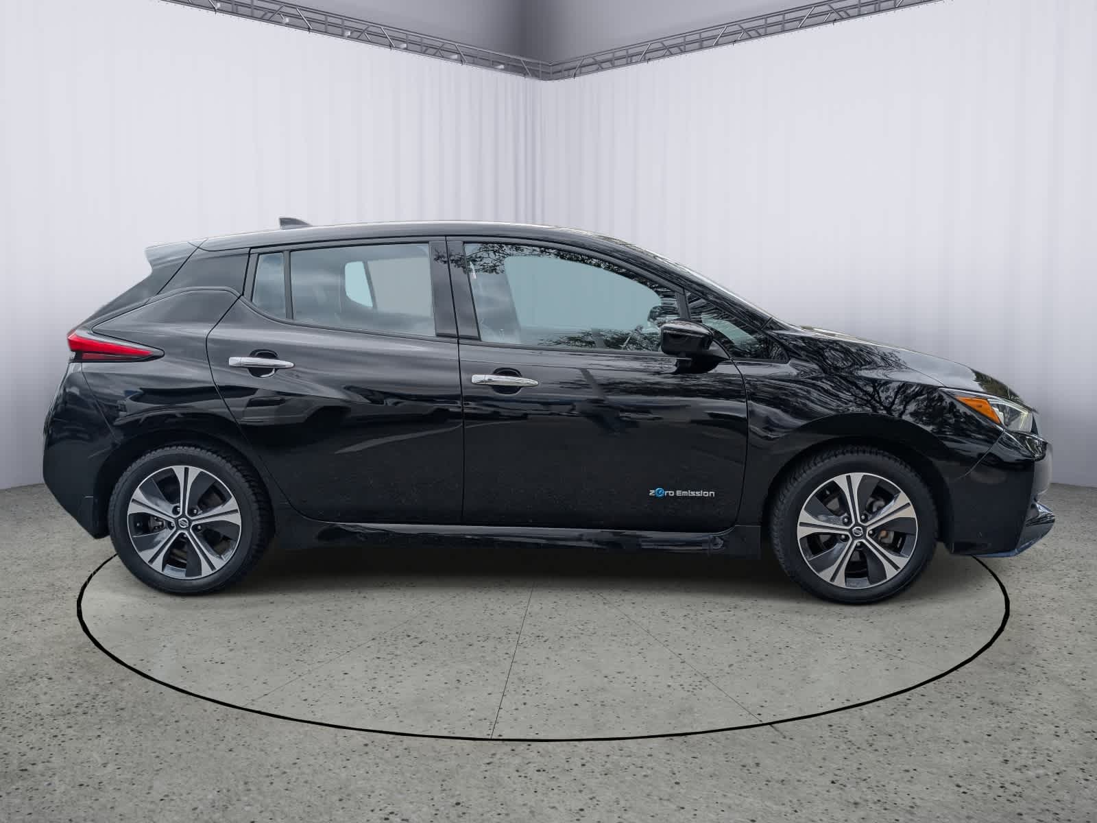 2019 Nissan LEAF SL PLUS