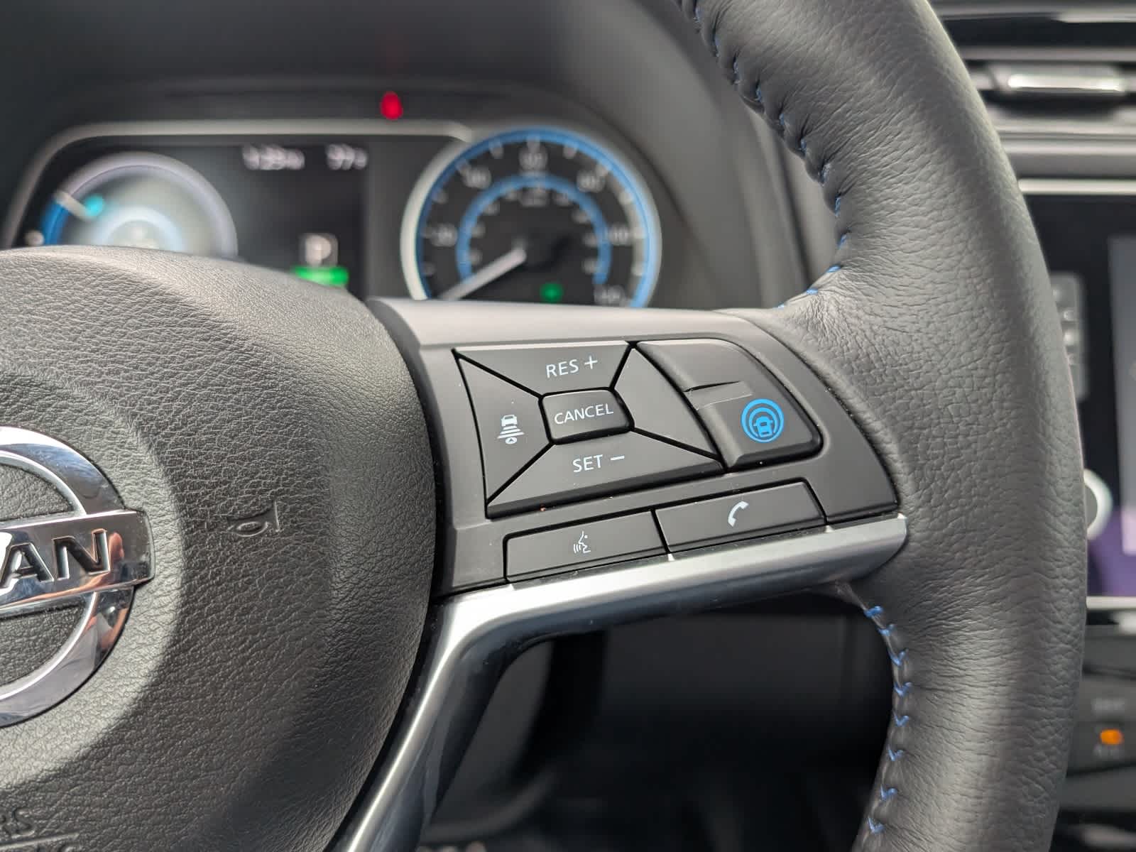 2019 Nissan LEAF SL PLUS