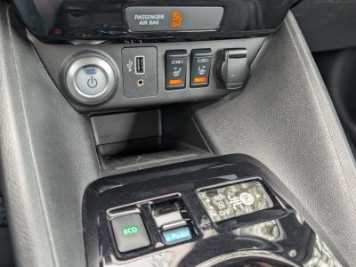 2019 Nissan LEAF SL PLUS