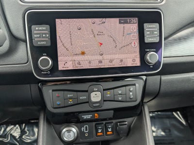 2019 Nissan LEAF SL PLUS