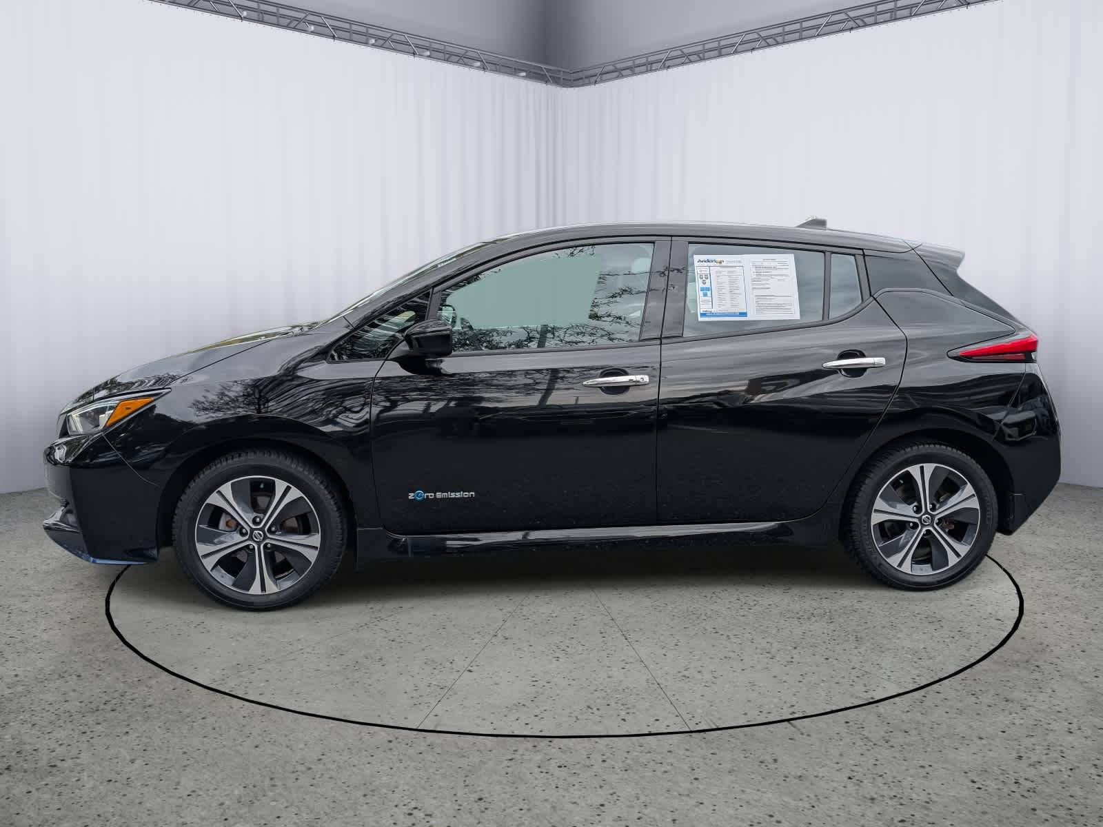 2019 Nissan LEAF SL PLUS