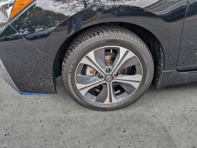2019 Nissan LEAF SL PLUS