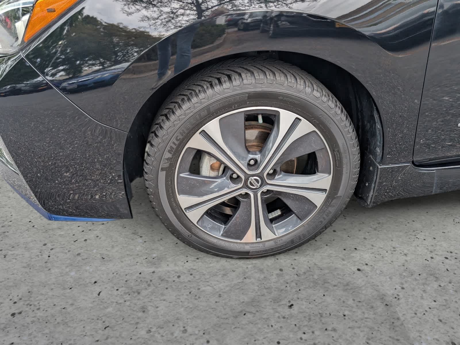 2019 Nissan LEAF SL PLUS
